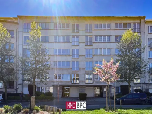 Appartement in Ganshoren - Avenue Marie de Hongrie 11, 1083