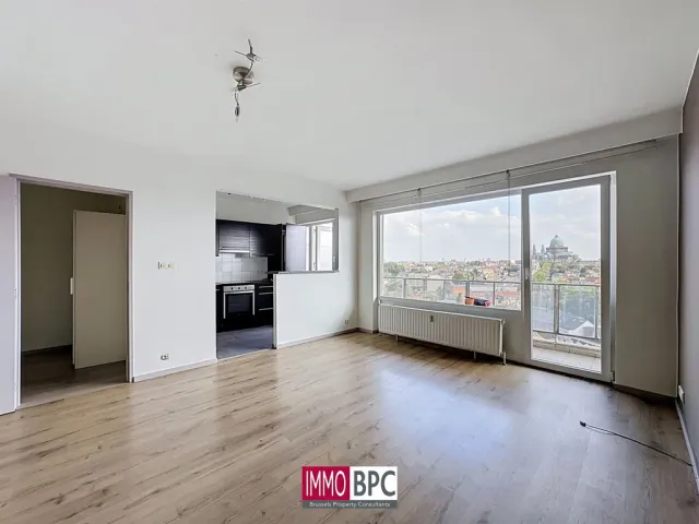 Appartement in Ganshoren - Avenue de la Réforme 72 bus 45, 1083