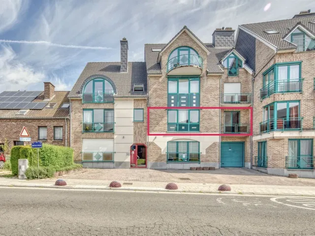 Appartement in Alleur - Rue de la Vallée 4, 4432
