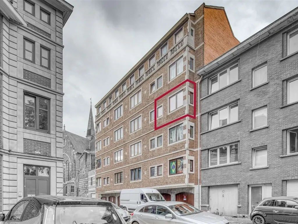 Hoofdfoto Appartement in LiÈge