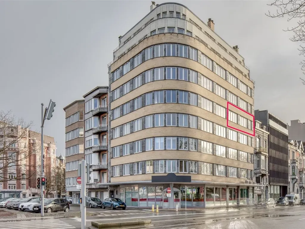 Hoofdfoto Appartement in LiÈge