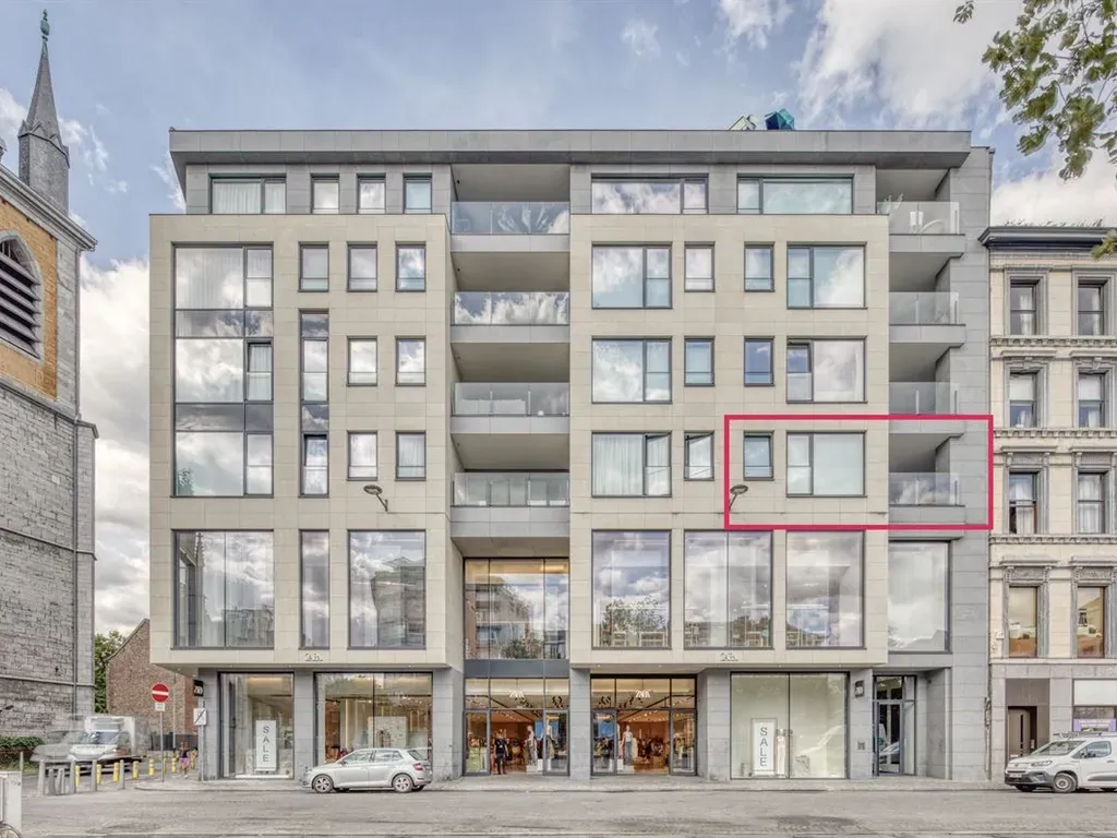 Hoofdfoto Appartement in LiÈge