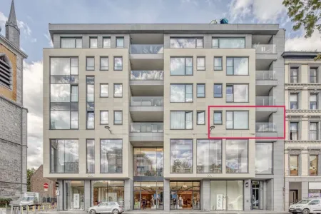 Appartement Te Huur LiÈge