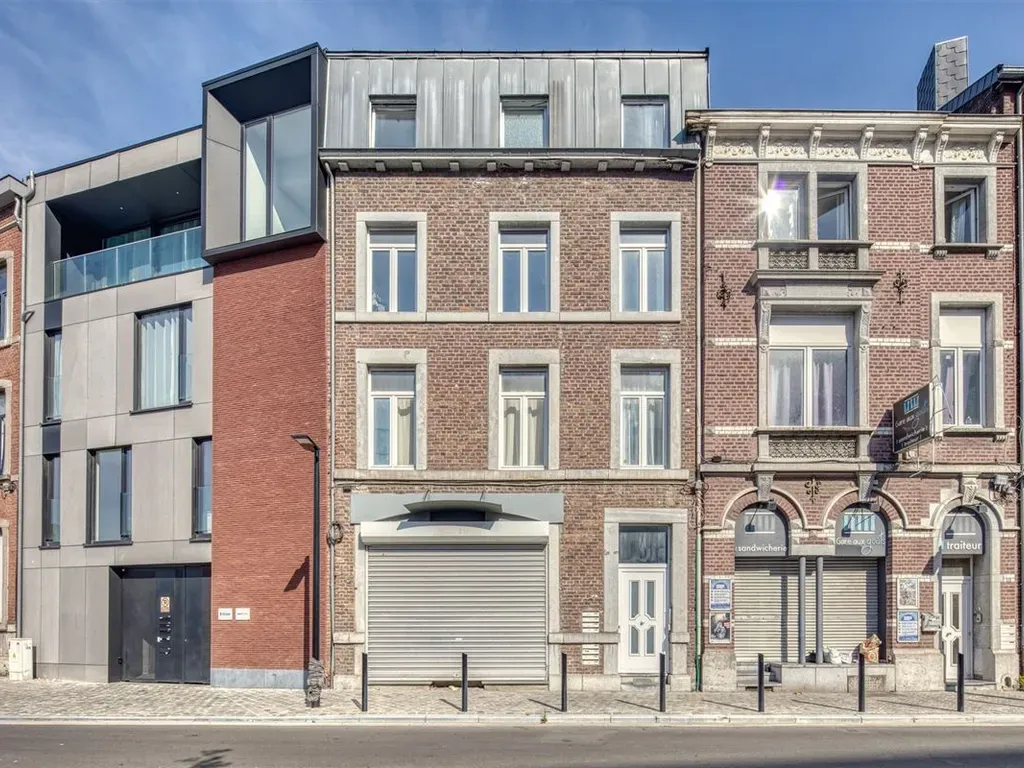 Hoofdfoto Appartement in LiÈge