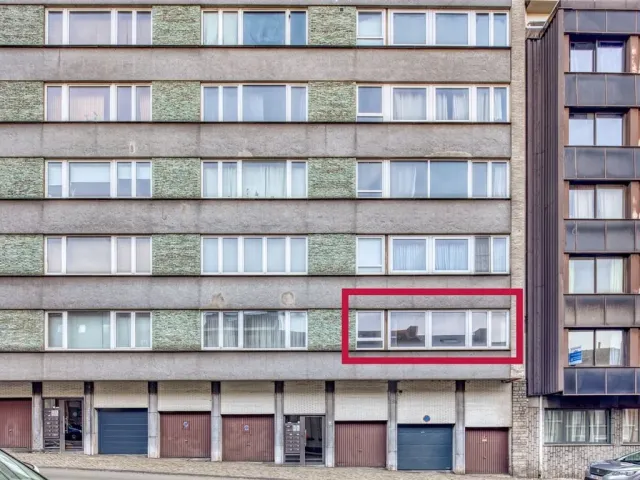 Appartement à Liège - Montagne Sainte-Walburge 8A, 4000
