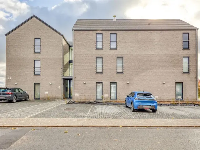 Appartement in GrÂce-hollogne - Rue des Fonds d'Ivoz 8, 4460