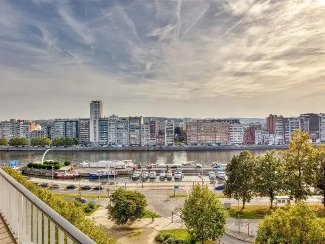 Appartement in Luik - Boulevard Piercot 14, 4000