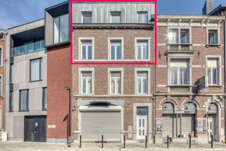 Appartement Te Huur Luik