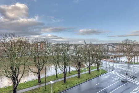 Appartement À louer Liège