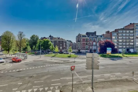 Appartement À vendre Liège