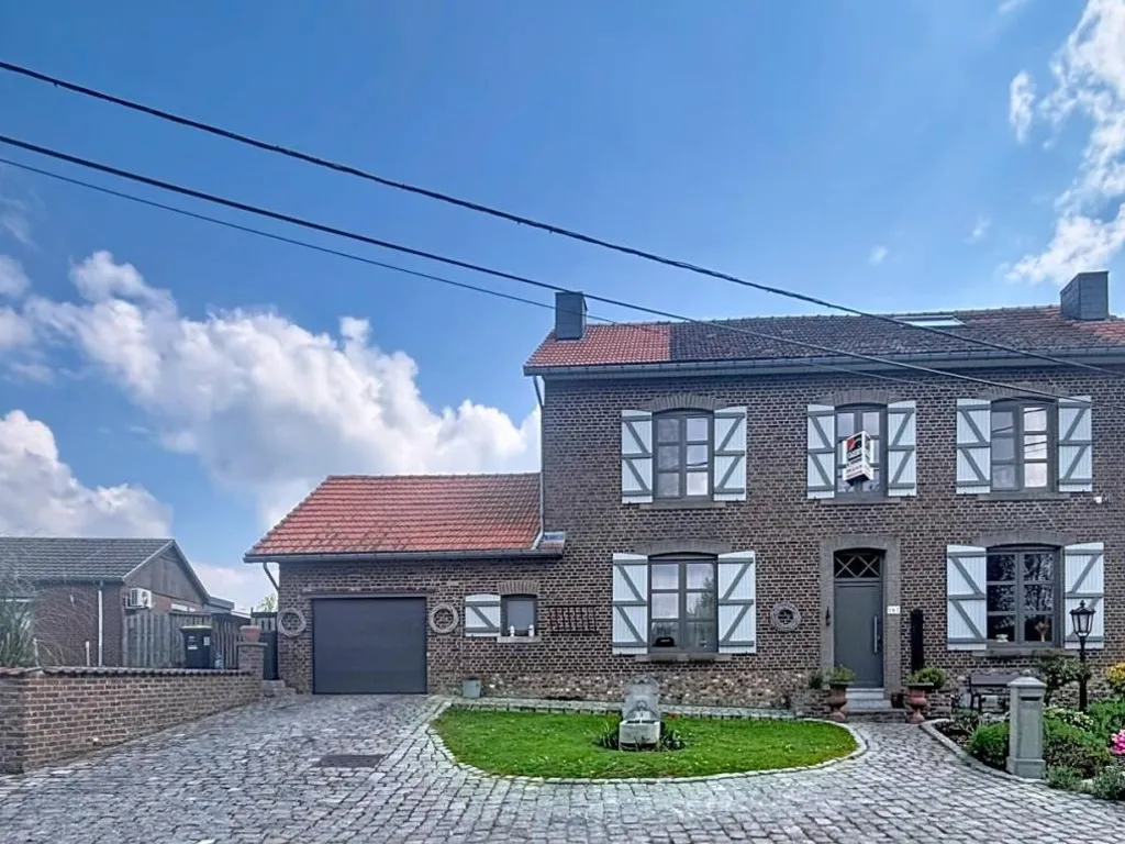 Hoofdfoto Huis in Velroux