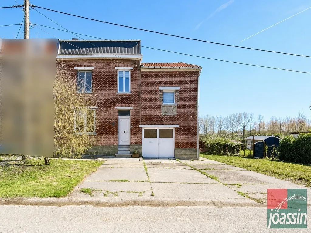 Hoofdfoto Huis in Tongeren