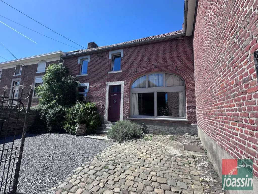 Hoofdfoto Huis in Oreye