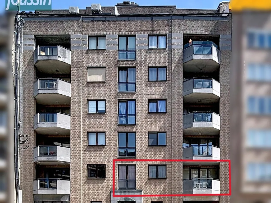 Hoofdfoto Appartement in Waremme