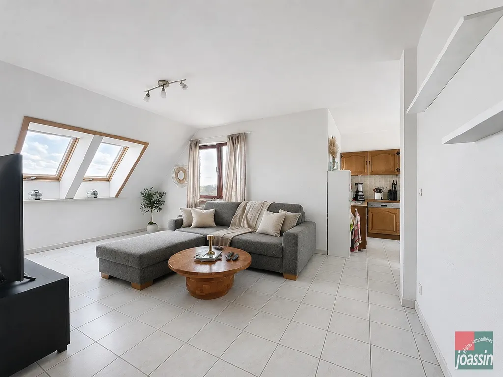 Hoofdfoto Appartement in Hannut