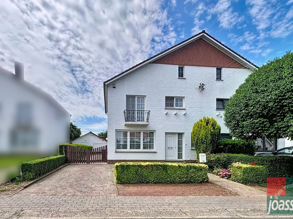 Hoofdfoto Huis in Waremme