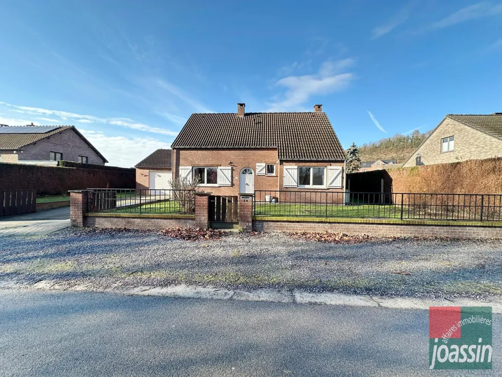 Hoofdfoto Huis in Amay