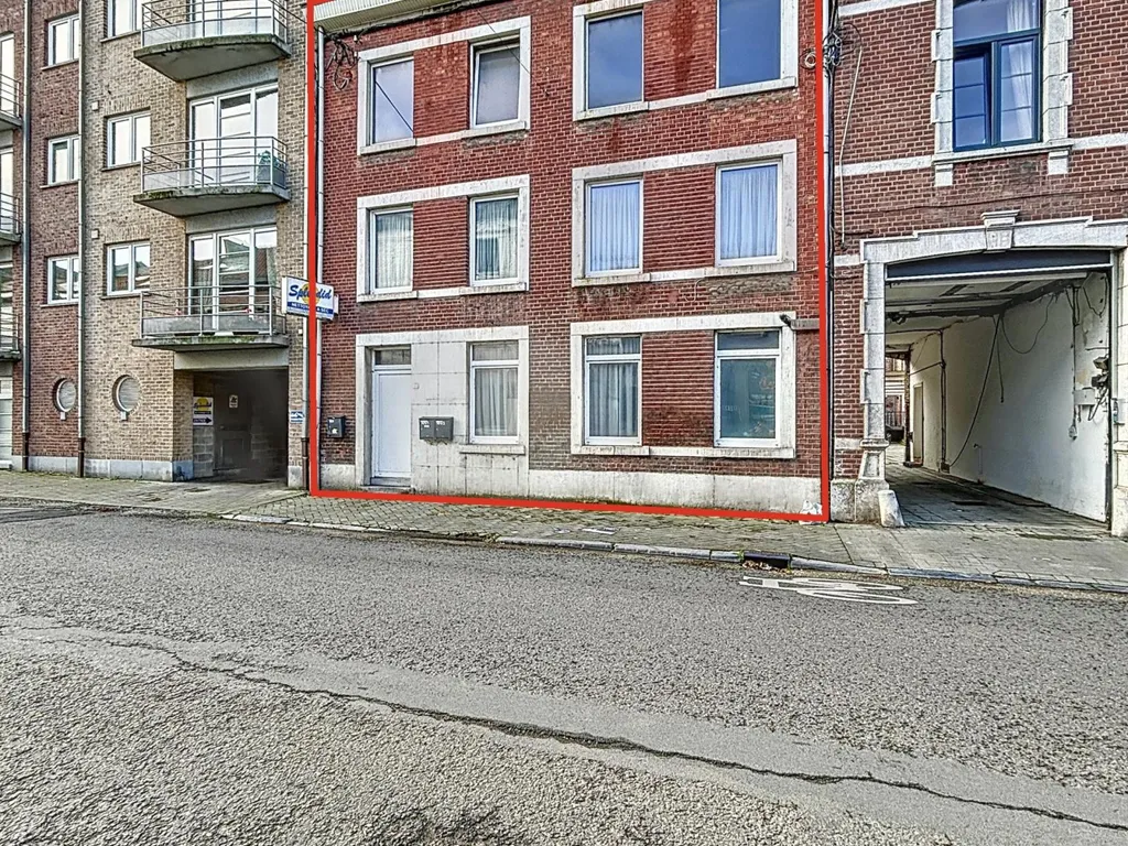 Hoofdfoto Huis in Hannut