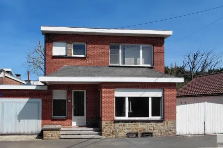 Maison À vendre Crisnée