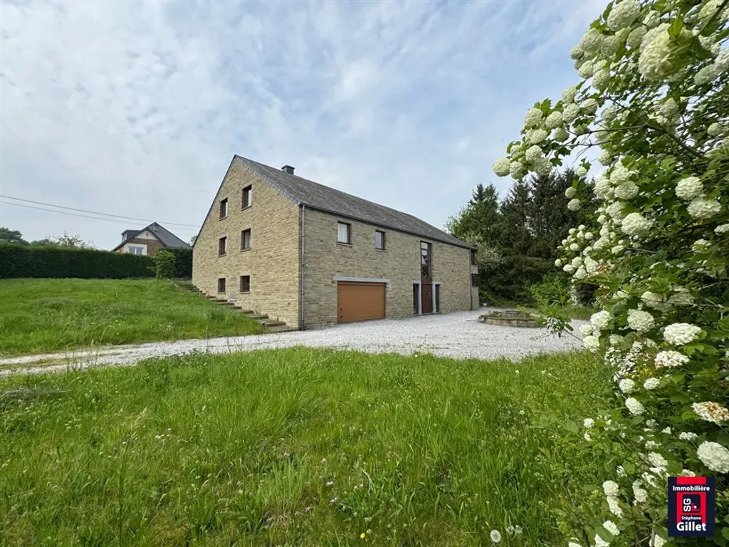 Hoofdfoto Huis in Marchin