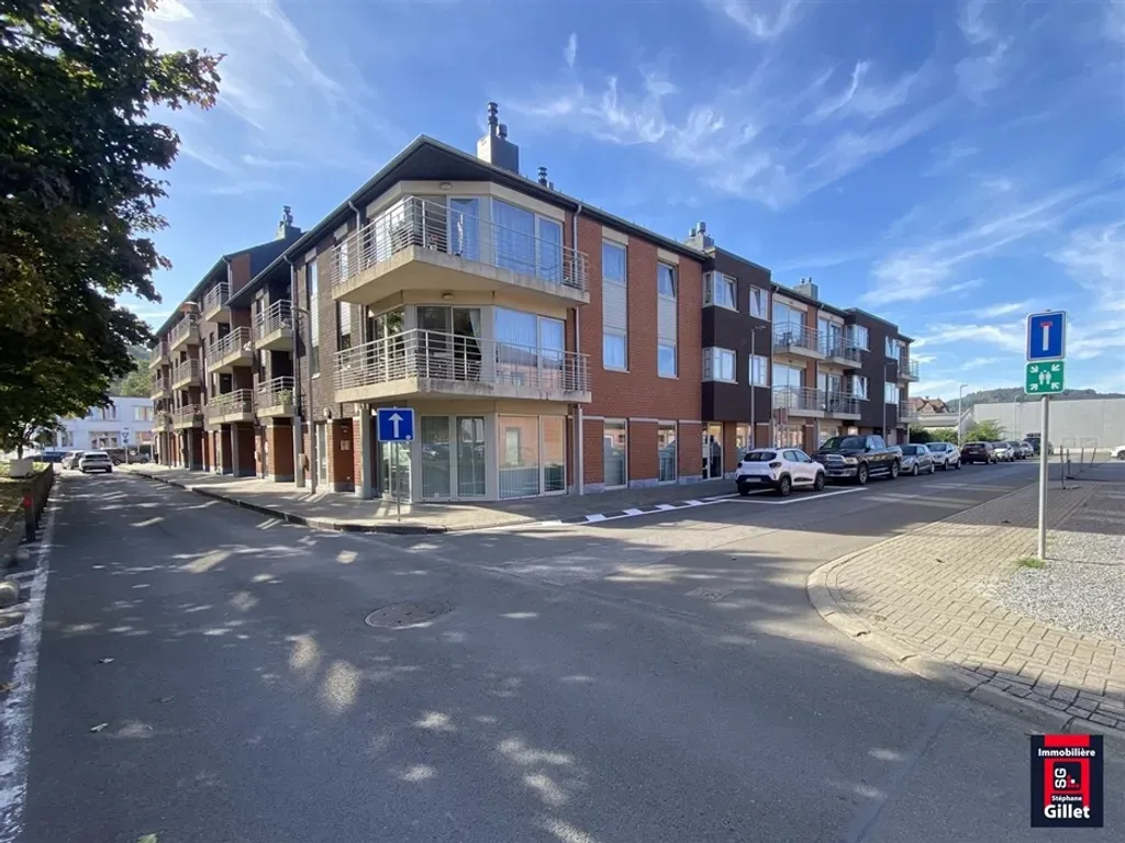 Hoofdfoto Appartement in Andenne