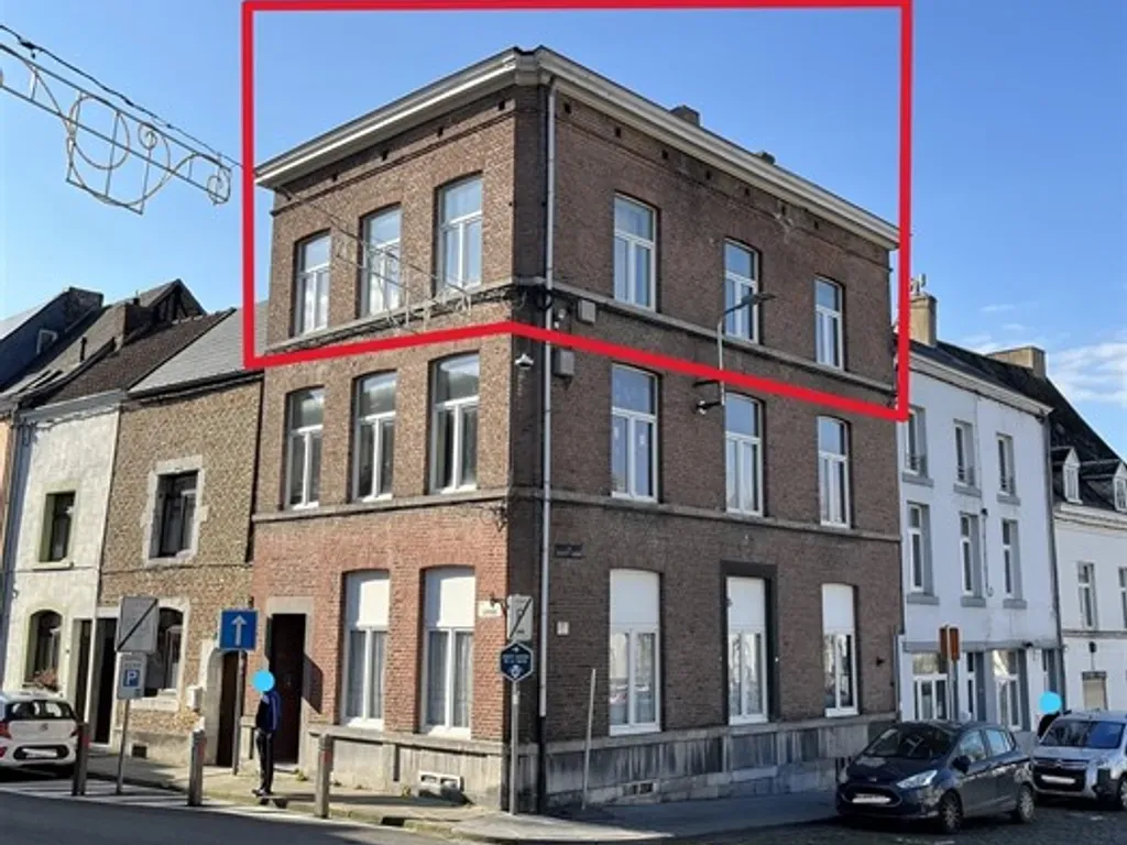 Hoofdfoto Appartement in Andenne