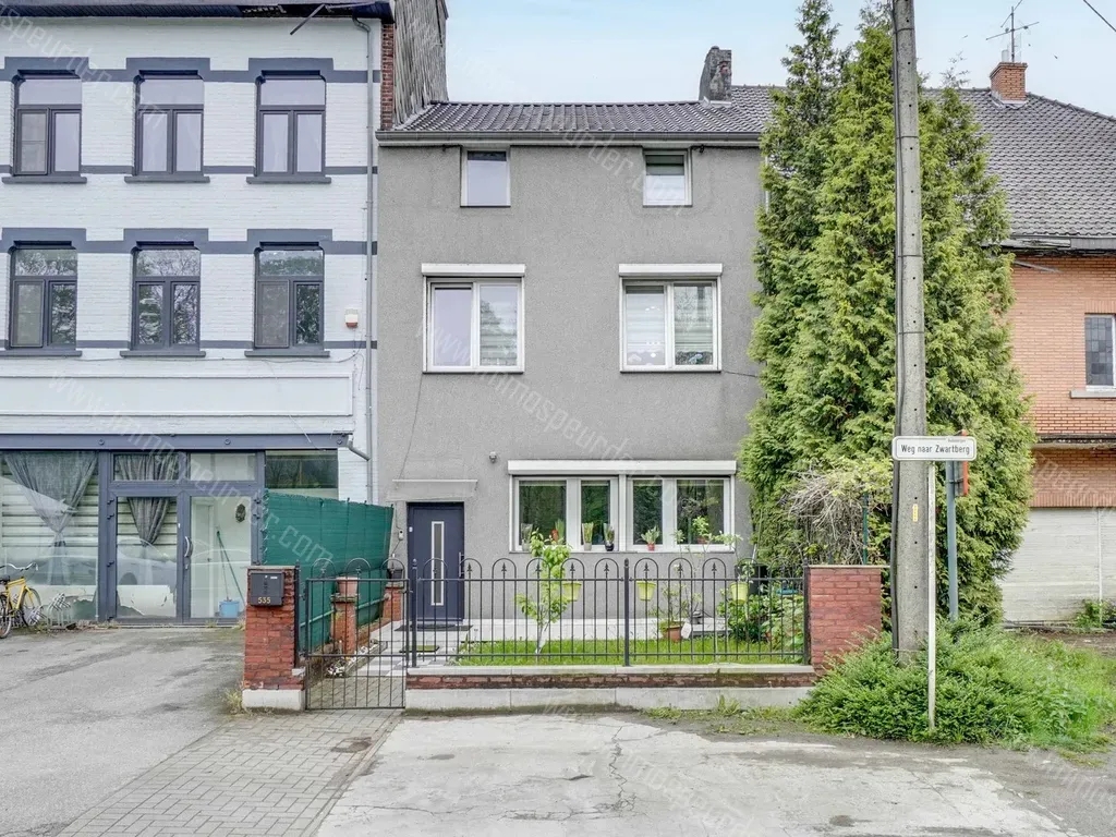 Weg naar Zwartberg 535 3660 Oudsbergen 1233190 ImmoSpeurder