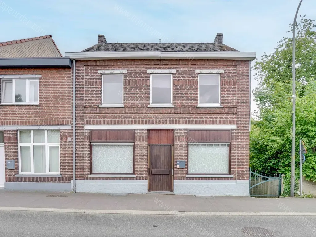 Weg naar Opoeteren 18 3660 Oudsbergen 1233191 ImmoSpeurder