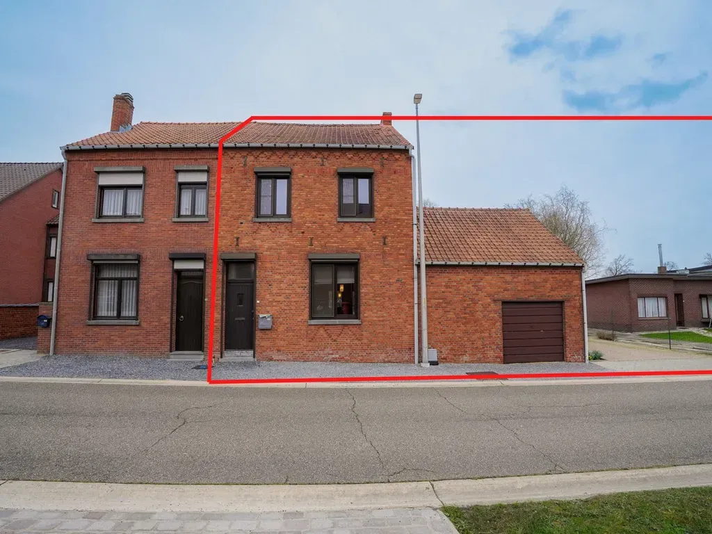 Huis Te Koop Diepenbeek