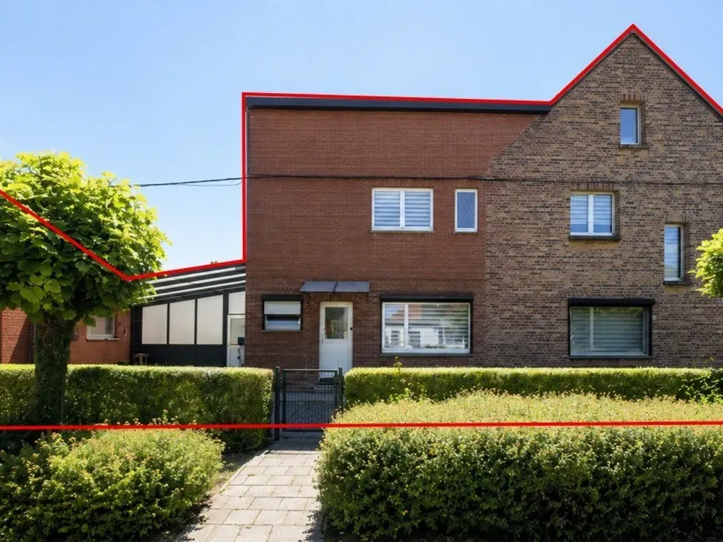 Hoofdfoto Garage in Genk