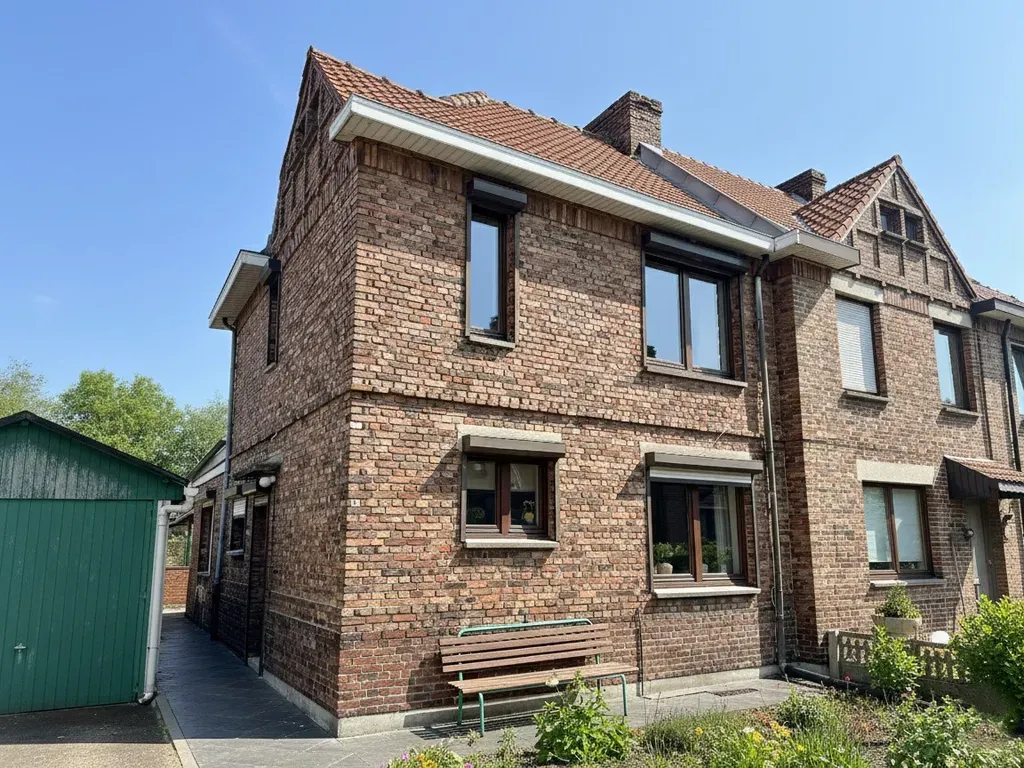 Hoofdfoto Garage in Genk