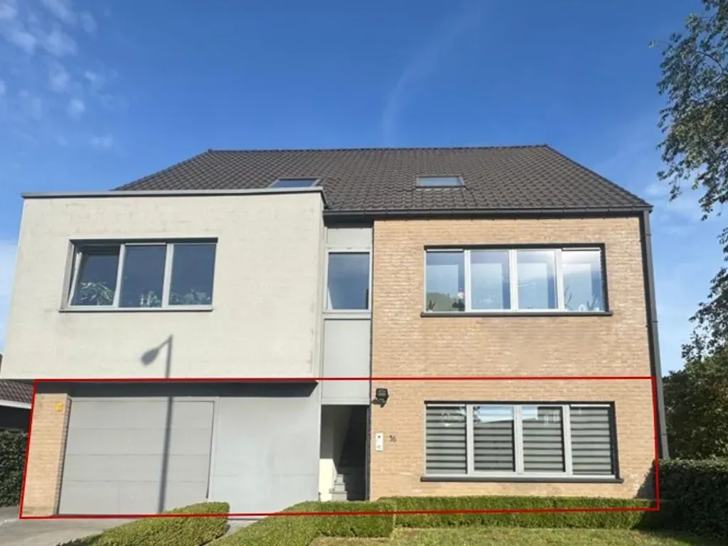 Hoofdfoto Appartement in As