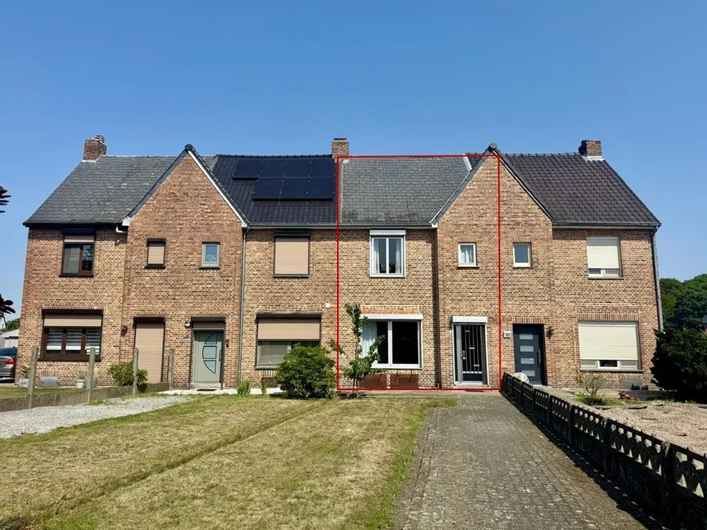 Hoofdfoto Huis in Genk