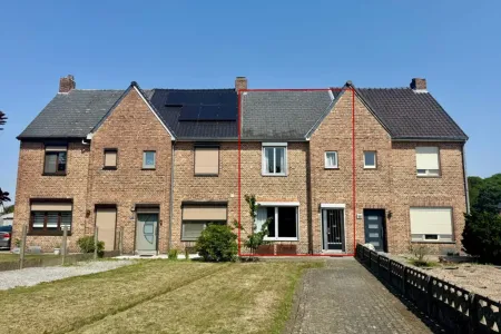 Huis Te Koop Genk