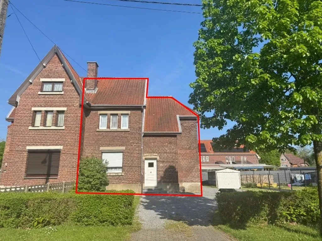 Hoofdfoto Huis in Genk