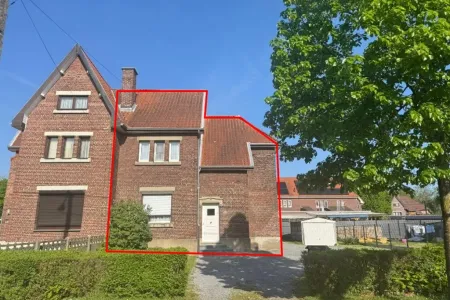 Huis Te Koop Genk