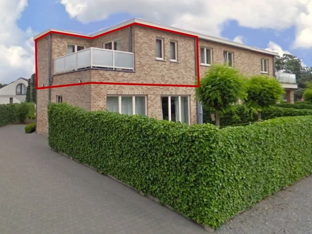 Hoofdfoto Appartement in Genk