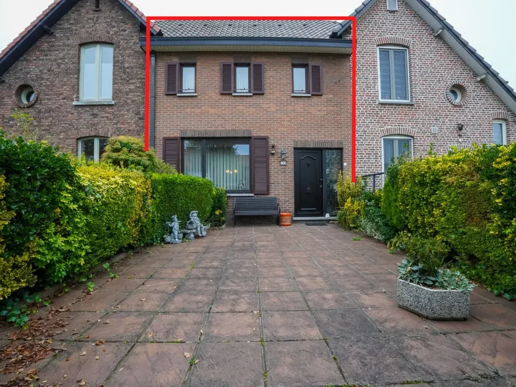 Hoofdfoto Huis in Genk
