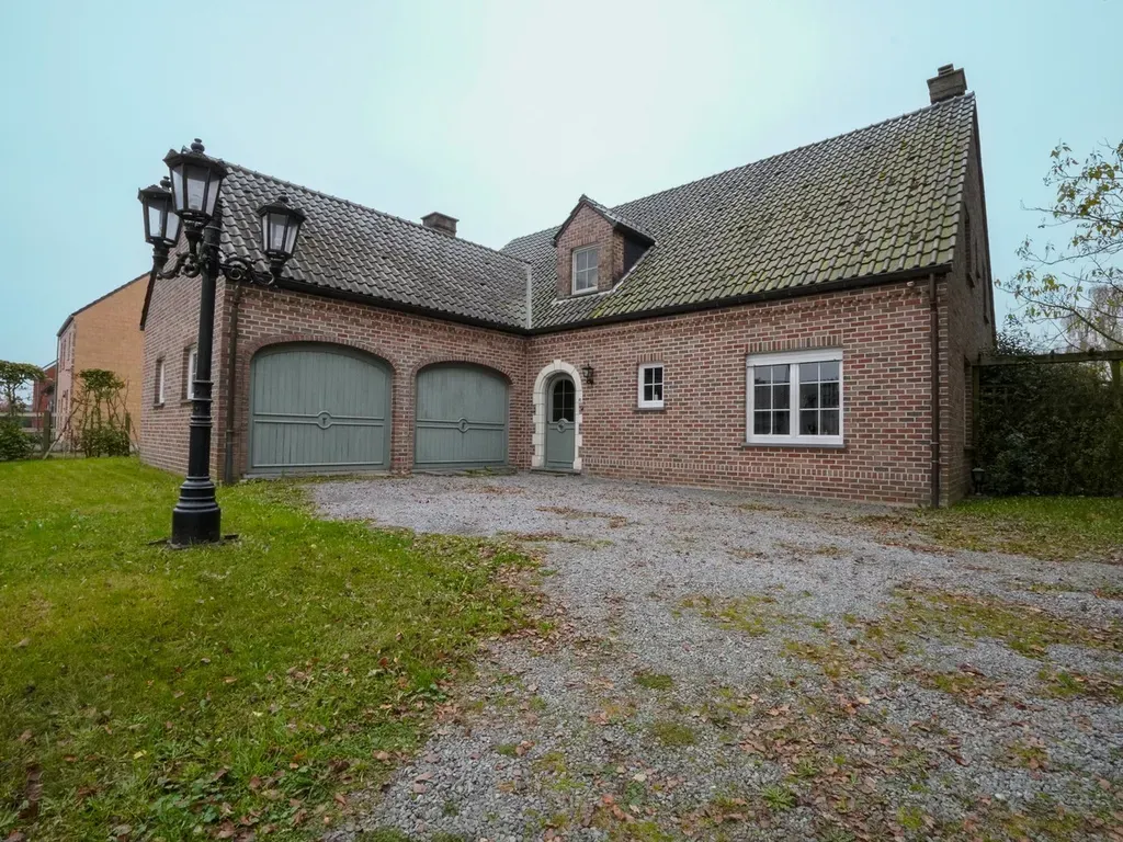 Hoofdfoto Garage in Genk