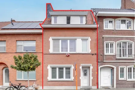 Huis Te Koop Hasselt