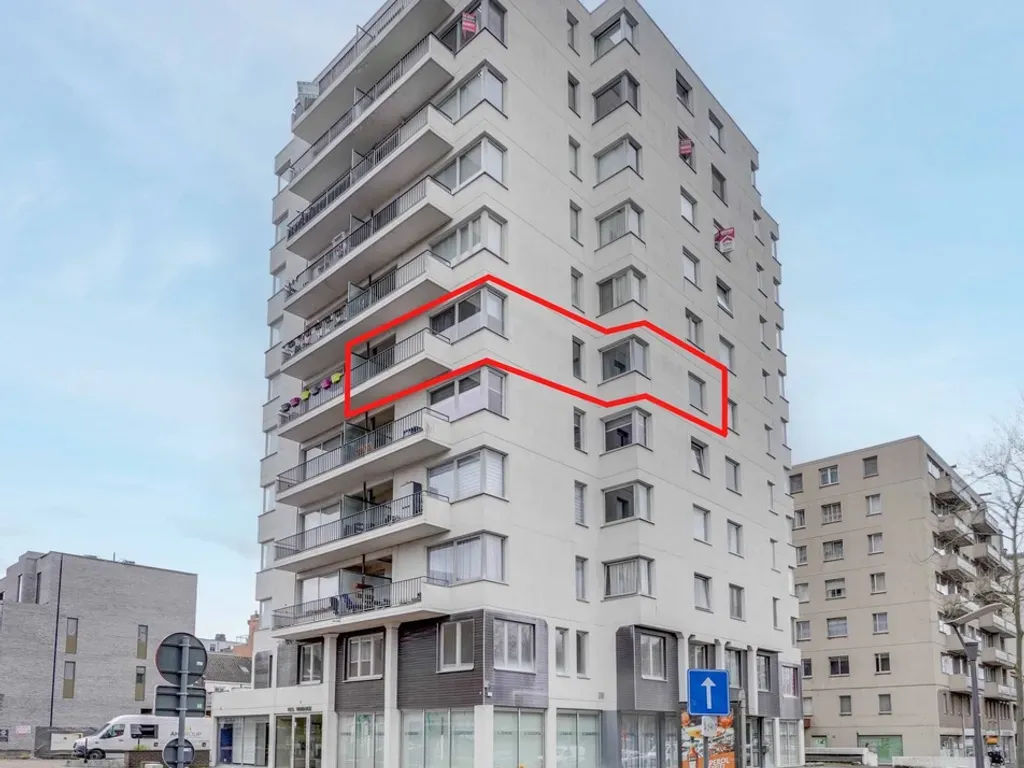 Hoofdfoto Appartement in Genk