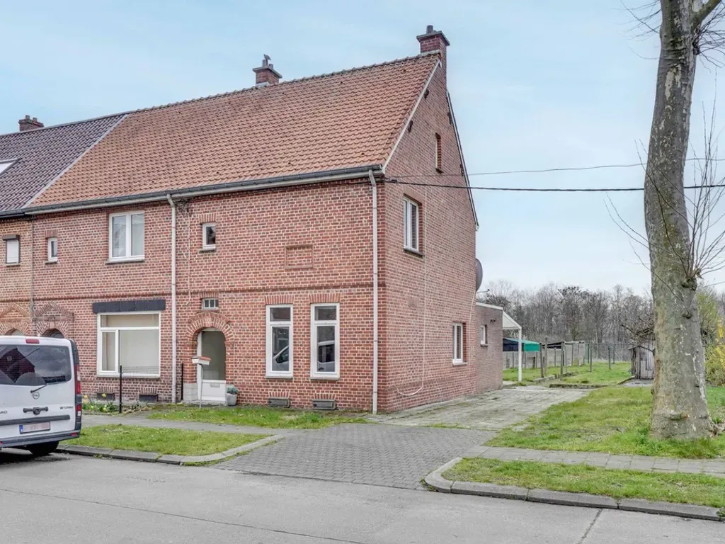 Hoofdfoto Huis in Genk