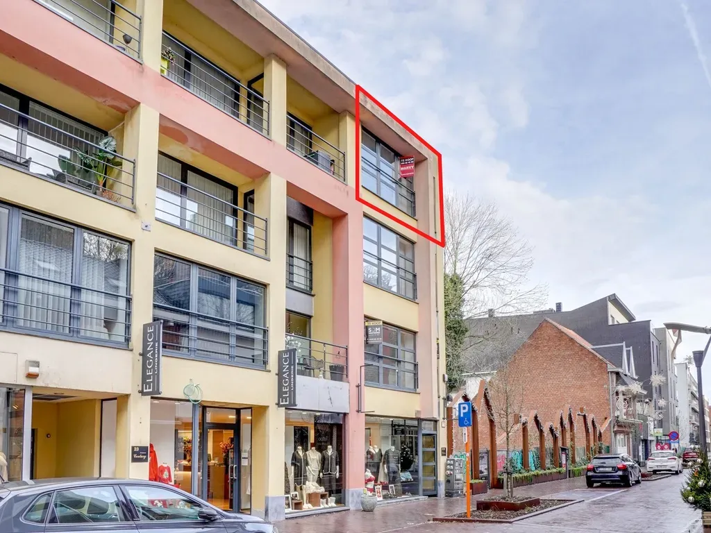 Hoofdfoto Appartement in Genk