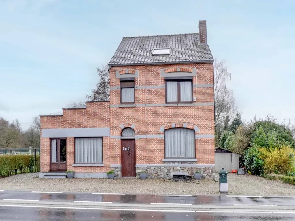 Hoofdfoto Huis in As