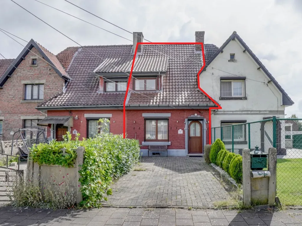 Hoofdfoto Huis in Genk