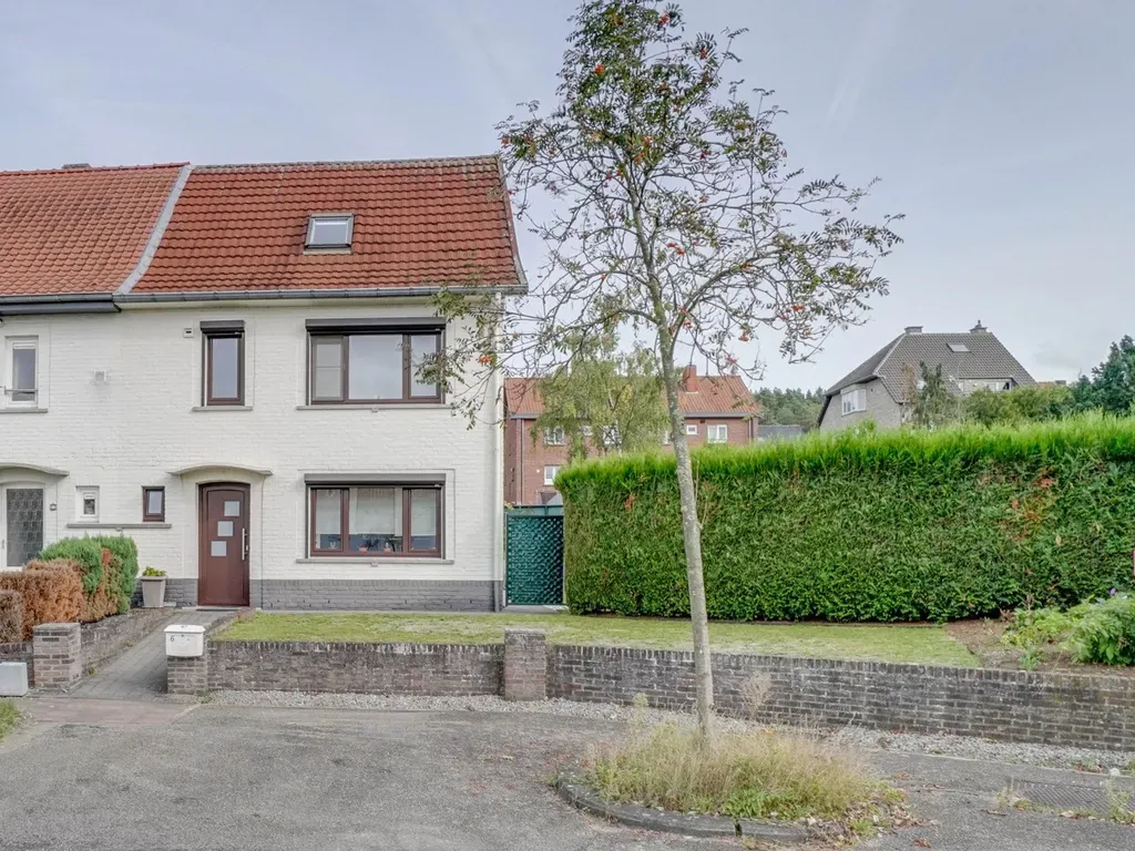 Hoofdfoto Huis in Genk
