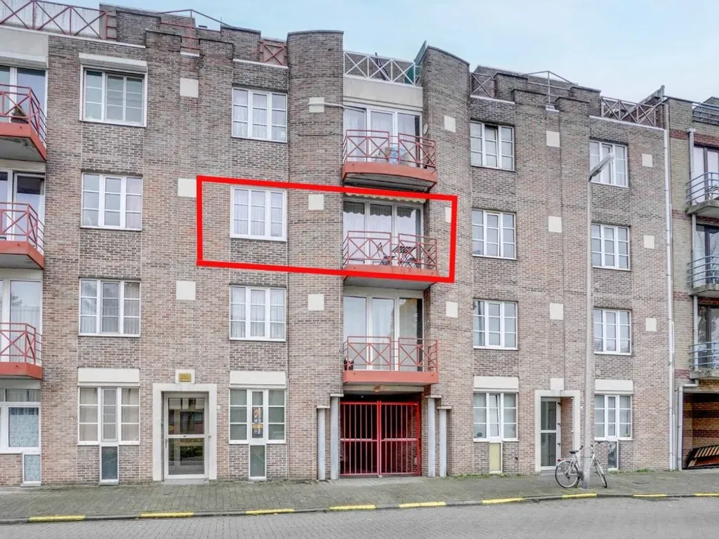 Hoofdfoto Appartement in Genk