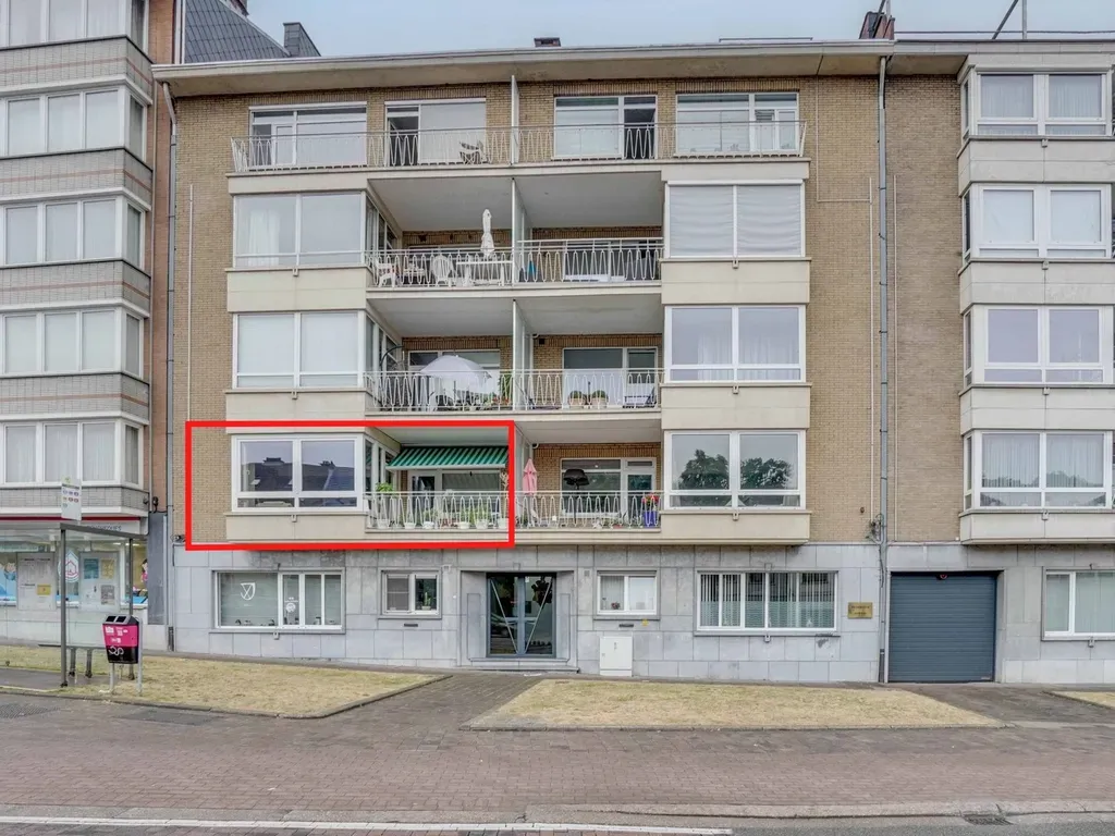 Hoofdfoto Appartement in Genk