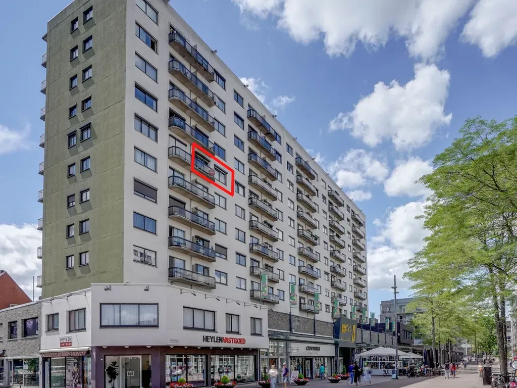 Hoofdfoto Appartement in Genk