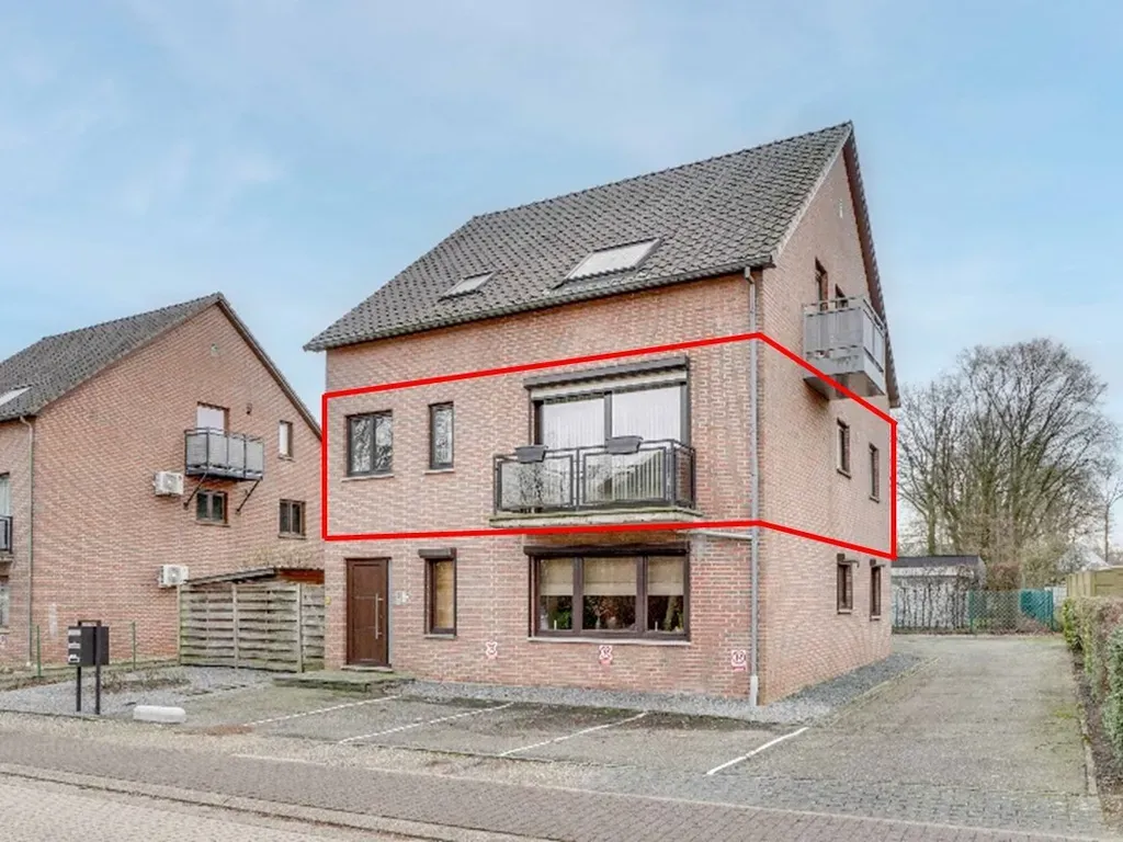 Appartement Te Koop Houthalen-Helchteren